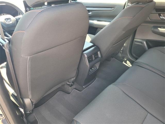 used 2024 Honda CR-V Hybrid car, priced at $33,268