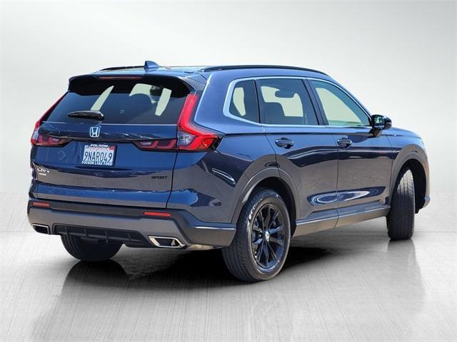 used 2024 Honda CR-V Hybrid car, priced at $33,268