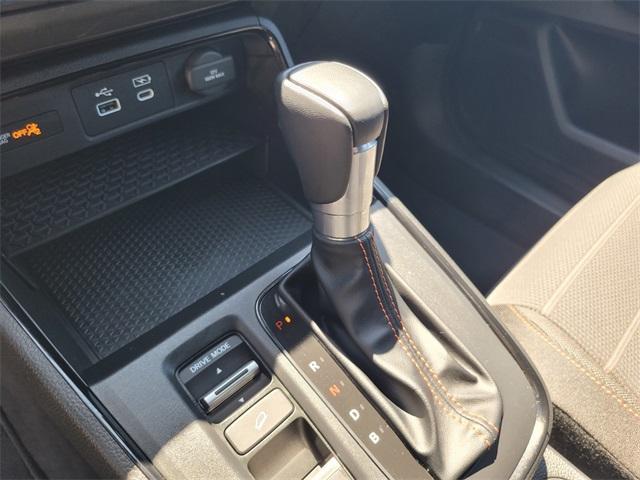 used 2024 Honda CR-V Hybrid car, priced at $33,268