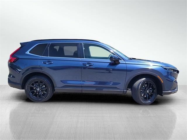 used 2024 Honda CR-V Hybrid car, priced at $33,268