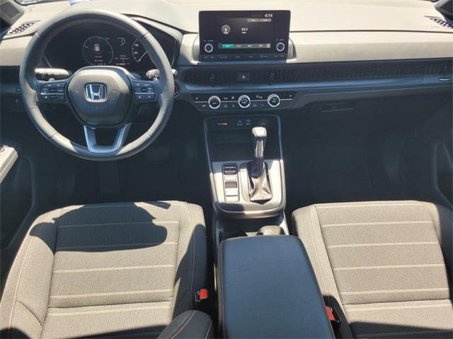 used 2024 Honda CR-V Hybrid car, priced at $33,268