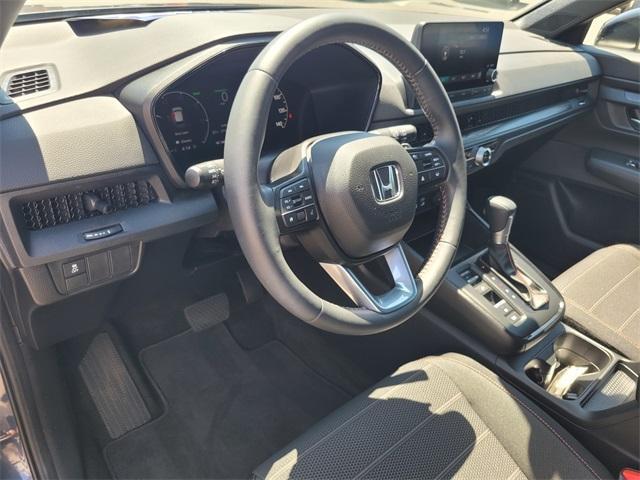used 2024 Honda CR-V Hybrid car, priced at $33,268