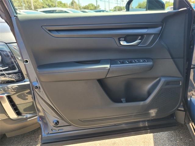 used 2024 Honda CR-V Hybrid car, priced at $33,268