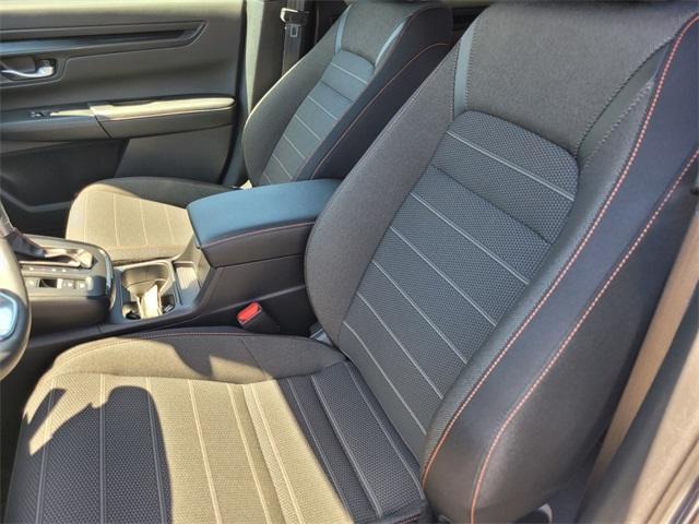 used 2024 Honda CR-V Hybrid car, priced at $33,268