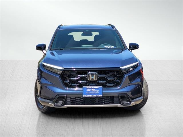 used 2024 Honda CR-V Hybrid car, priced at $33,268