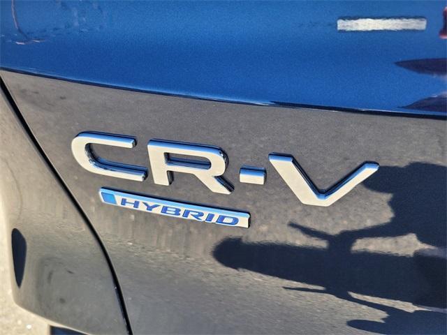 used 2024 Honda CR-V Hybrid car, priced at $33,268