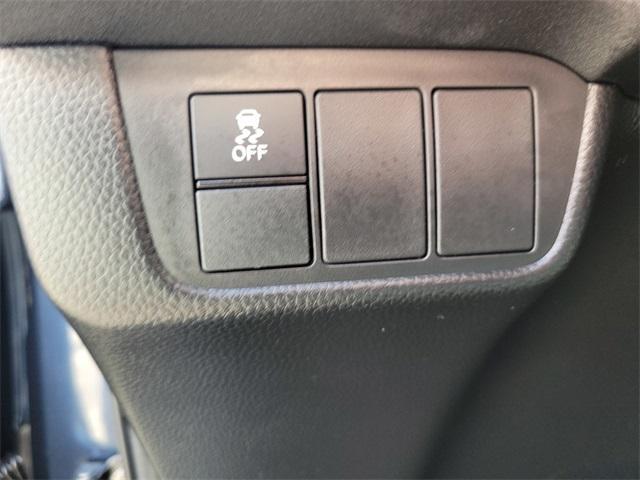used 2024 Honda CR-V Hybrid car, priced at $33,268