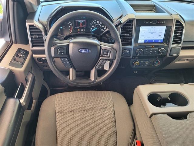 used 2020 Ford F-150 car, priced at $36,449