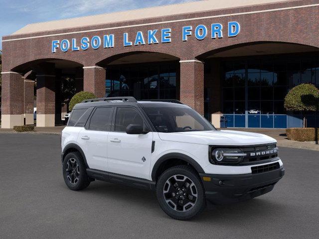 new 2024 Ford Bronco Sport car, priced at $35,530