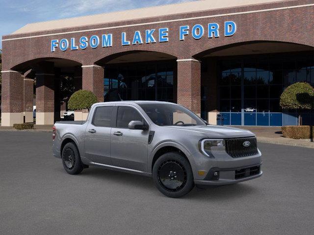 new 2025 Ford Maverick car, priced at $35,823