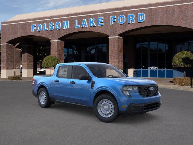 new 2025 Ford Maverick car, priced at $29,840