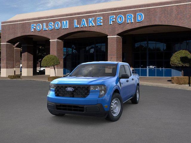 new 2025 Ford Maverick car, priced at $29,840