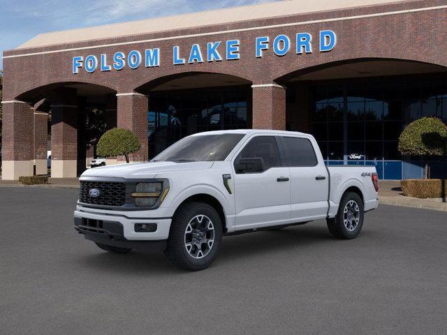 new 2025 Ford F-150 car, priced at $52,230