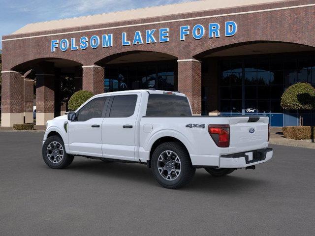 new 2025 Ford F-150 car, priced at $52,230