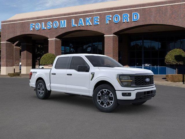 new 2025 Ford F-150 car, priced at $52,230