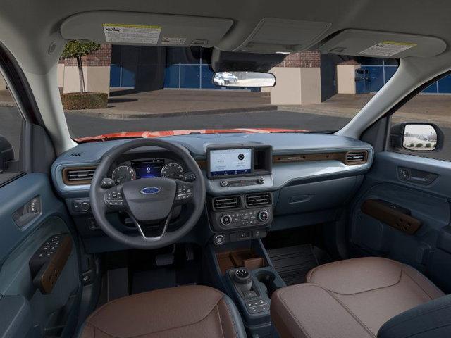 new 2024 Ford Maverick car, priced at $38,770