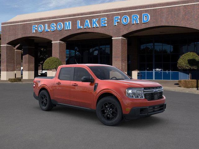 new 2024 Ford Maverick car, priced at $38,770