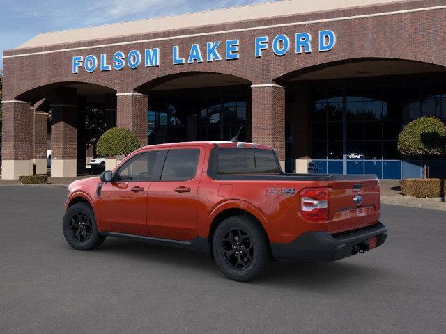 new 2024 Ford Maverick car, priced at $38,770