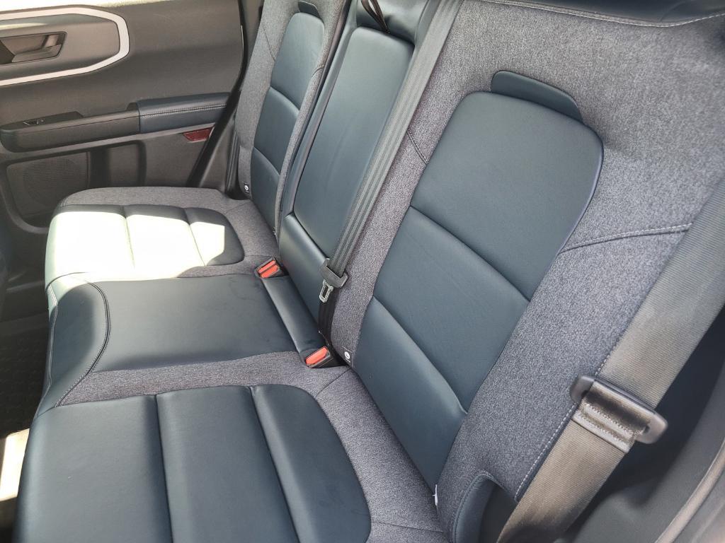 used 2022 Ford Bronco Sport car