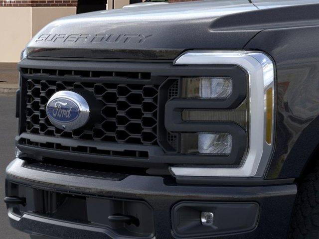 new 2024 Ford F-350 car, priced at $95,615