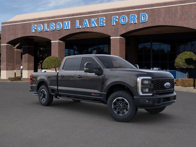 new 2024 Ford F-350 car, priced at $95,615