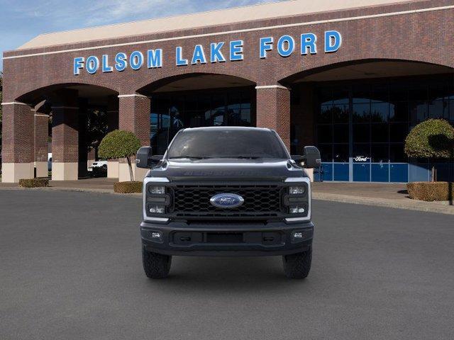 new 2024 Ford F-350 car, priced at $95,615