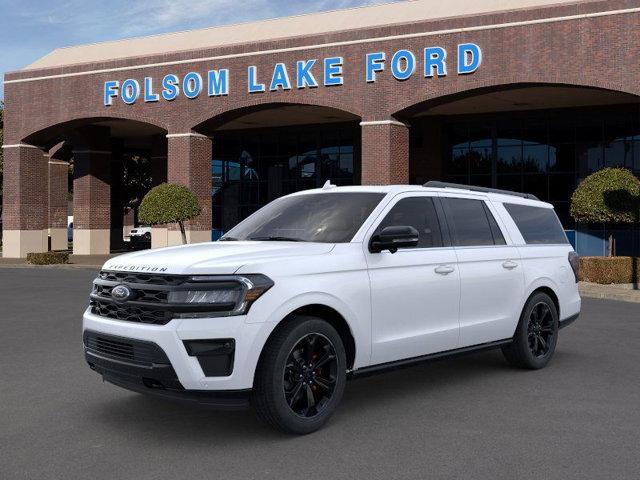 new 2024 Ford Expedition Max car, priced at $85,481