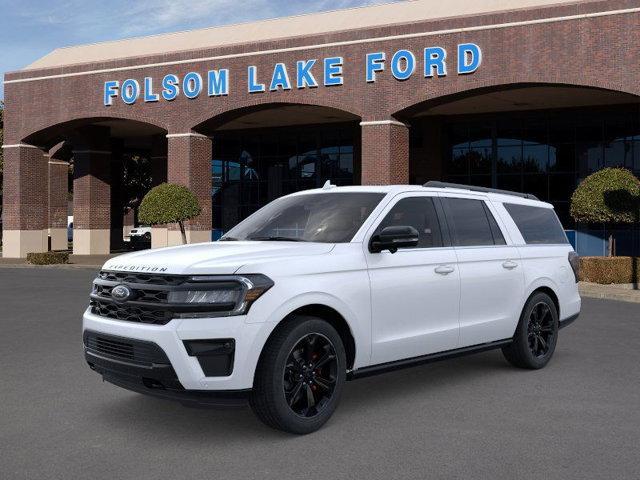 new 2024 Ford Expedition Max car, priced at $85,481
