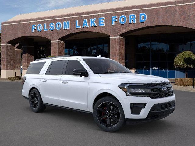 new 2024 Ford Expedition Max car, priced at $85,481
