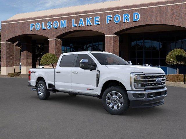 new 2024 Ford F-250 car, priced at $95,545