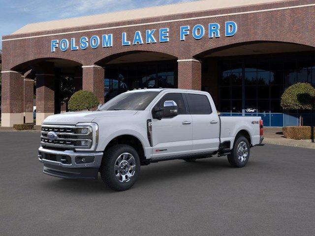 new 2024 Ford F-250 car, priced at $95,545