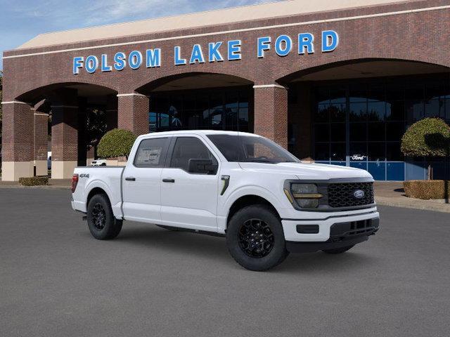 new 2025 Ford F-150 car, priced at $51,295