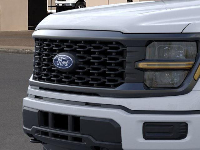 new 2025 Ford F-150 car, priced at $51,295