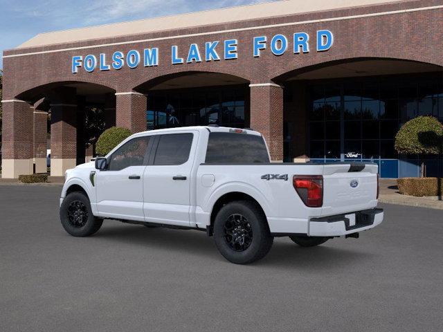 new 2025 Ford F-150 car, priced at $51,295