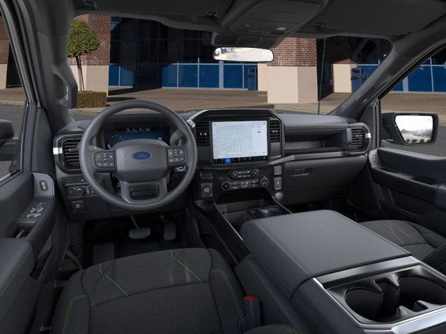 new 2025 Ford F-150 car, priced at $51,295