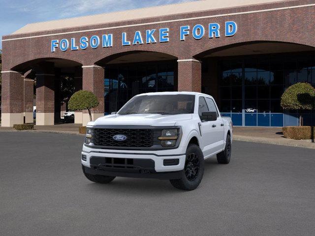 new 2025 Ford F-150 car, priced at $51,295