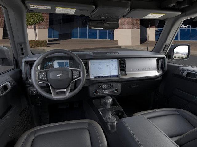 new 2025 Ford Bronco car, priced at $54,334