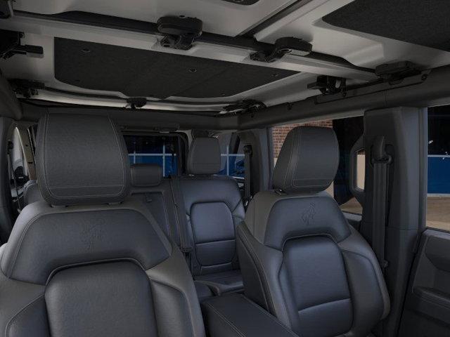 new 2025 Ford Bronco car, priced at $54,334