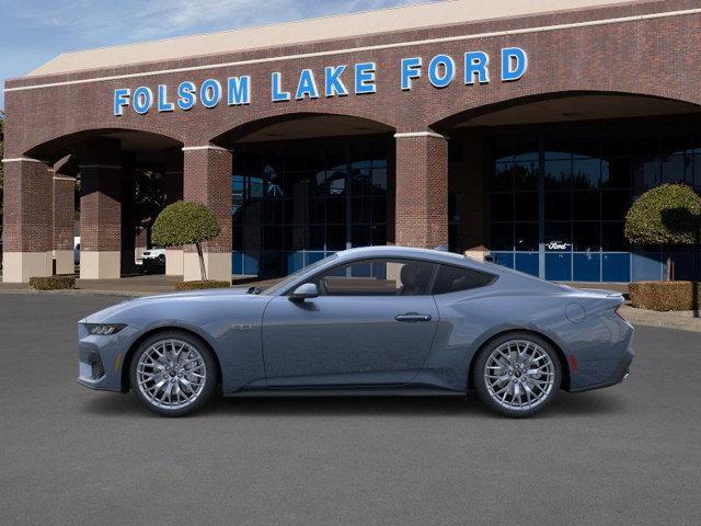 new 2025 Ford Mustang car, priced at $58,970