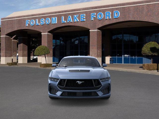 new 2025 Ford Mustang car, priced at $58,970