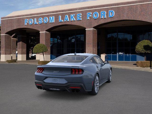 new 2025 Ford Mustang car, priced at $58,970
