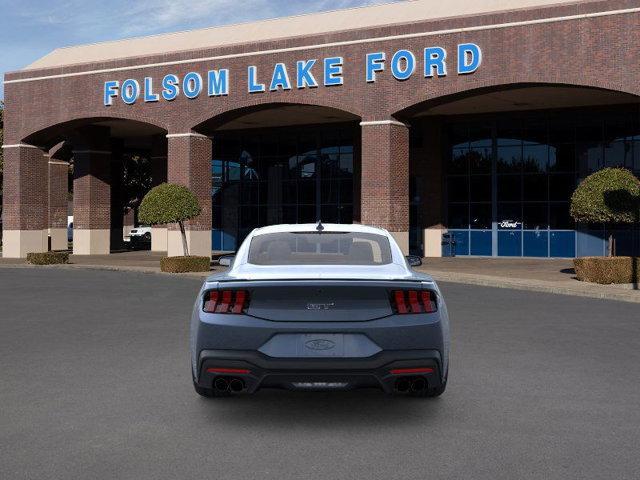 new 2025 Ford Mustang car, priced at $58,970