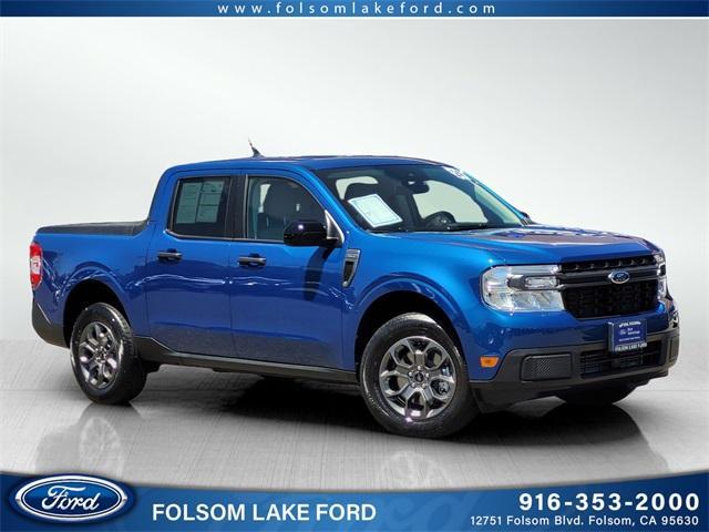 used 2024 Ford Maverick car, priced at $29,135