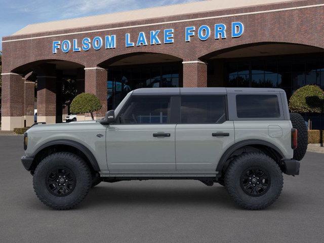 new 2024 Ford Bronco car, priced at $68,075