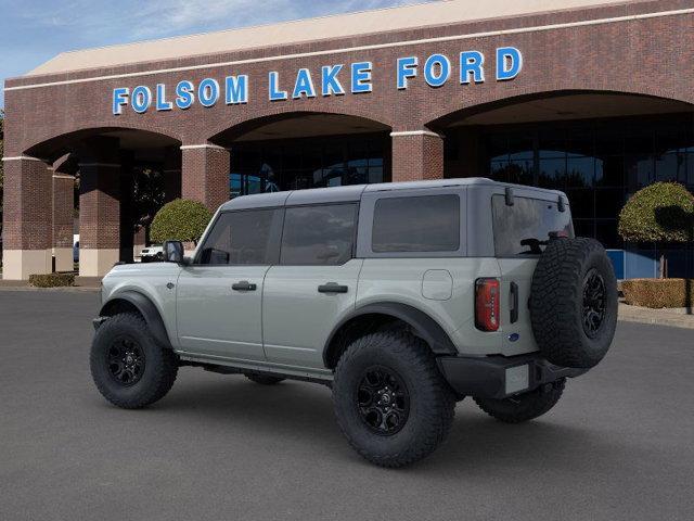 new 2024 Ford Bronco car, priced at $68,075