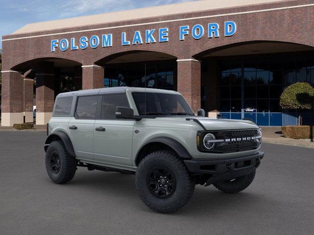 new 2024 Ford Bronco car, priced at $68,075