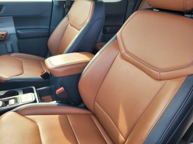 used 2023 Ford Maverick car, priced at $32,659