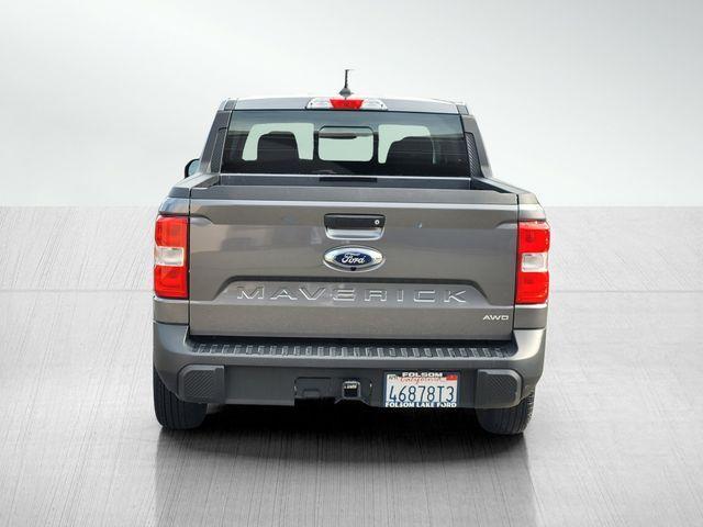 used 2023 Ford Maverick car, priced at $32,659