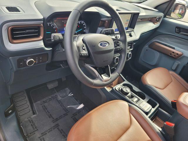 used 2023 Ford Maverick car, priced at $32,659