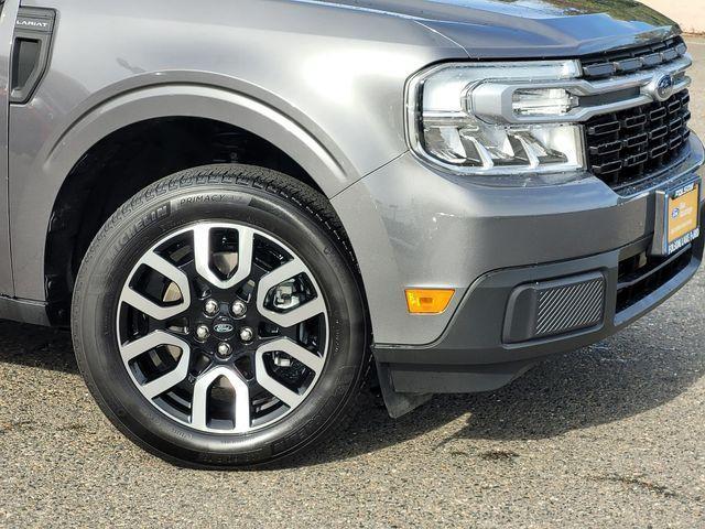used 2023 Ford Maverick car, priced at $32,659
